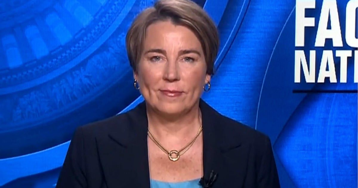 Mass. Gov. Maura Healey says Trump can’t “spell IVF, let alone understand what it means”