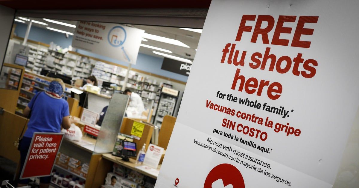Flu levels now highest since 2009 pandemic, CDC reports