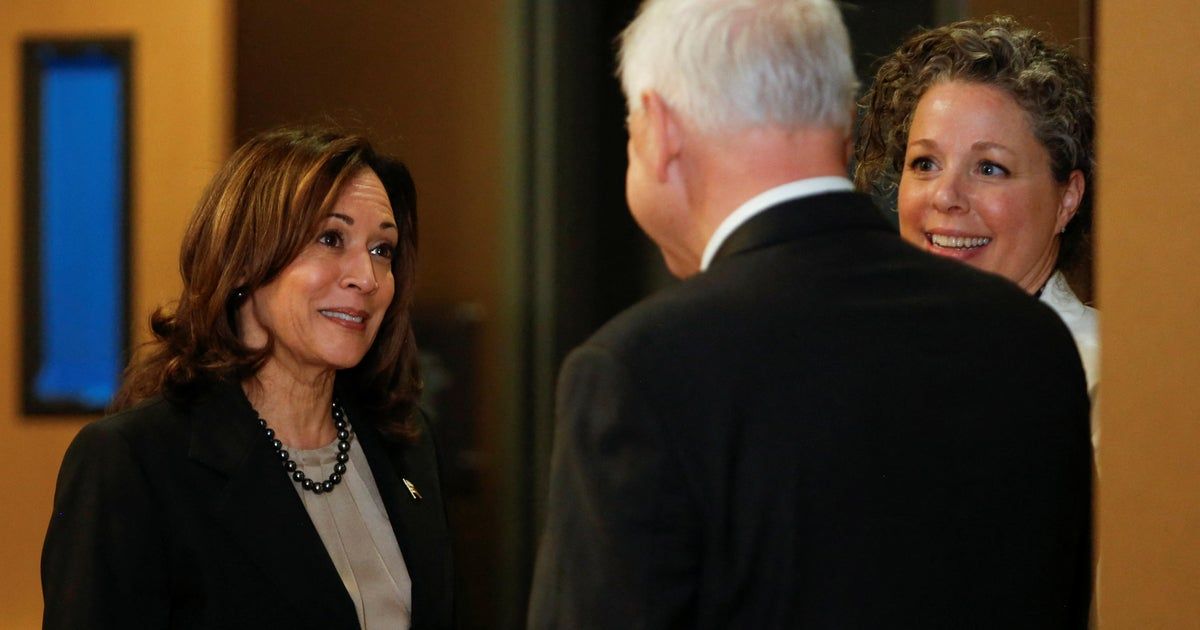Kamala Harris visits Minnesota clinic that performs abortions:
