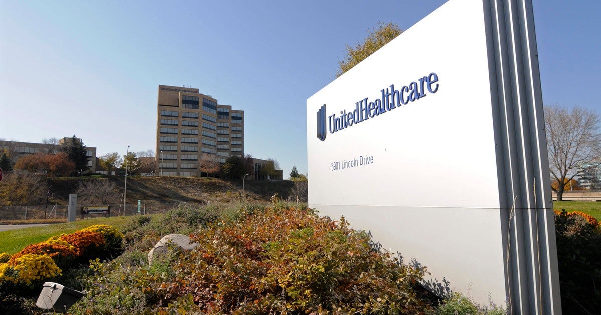 DOJ sues UnitedHealth amid .3 billion bid to buy home care giant Amedisys