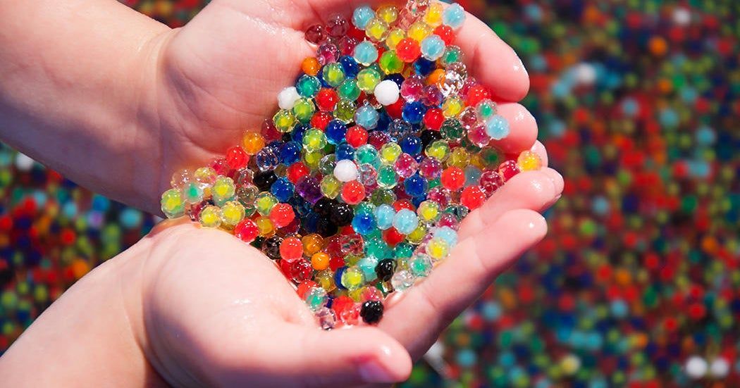 Amazon, Target and Walmart to stop selling potentially deadly water beads marketed to kids