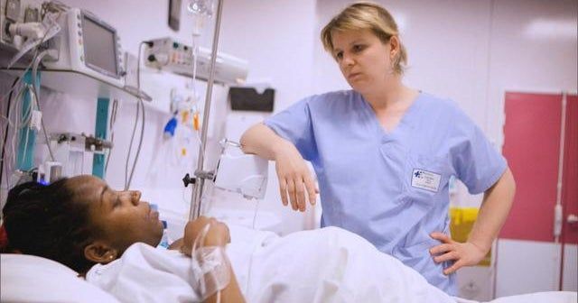 At risk: mothers and childbirth At risk: mothers and childbirth
