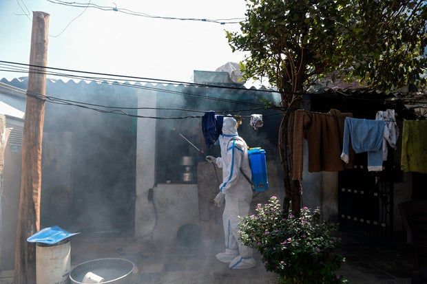 INDIA-HEALTH-BIRD-FLU