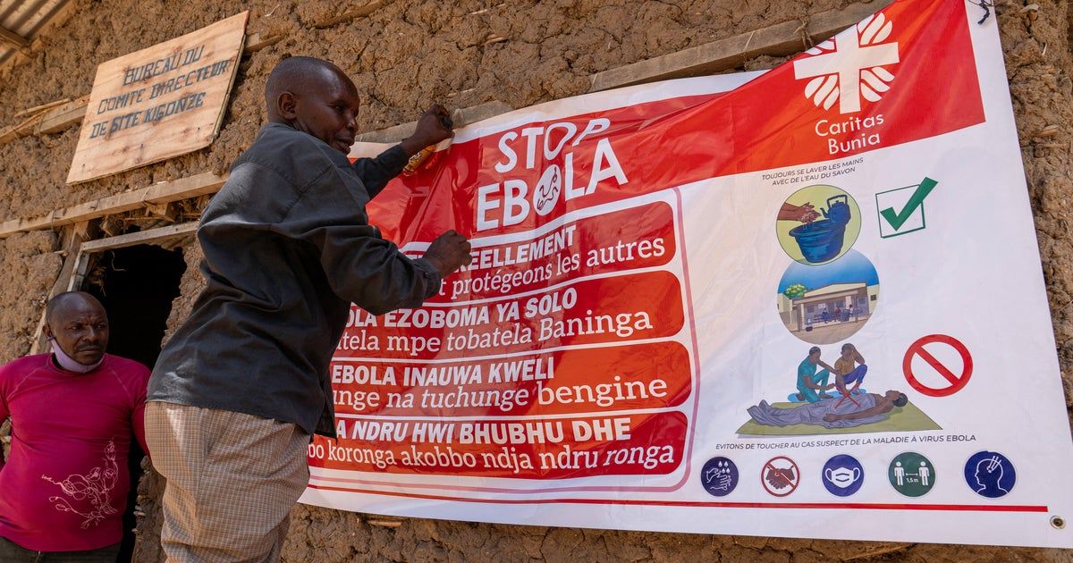 Kenyan court blocks opening of U.S. Ebola quarantine center on air base Kenyan court blocks opening of U.S. Ebola quarantine center on air base