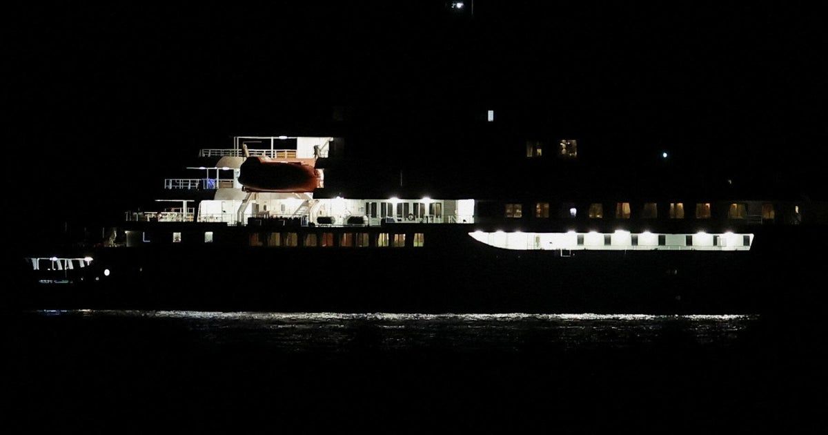Cruise ship stricken by hantavirus reaches Canary Islands, where passengers, some crew, will be evacuated Cruise ship stricken by hantavirus reaches Canary Islands, where passengers, some crew, will be evacuated