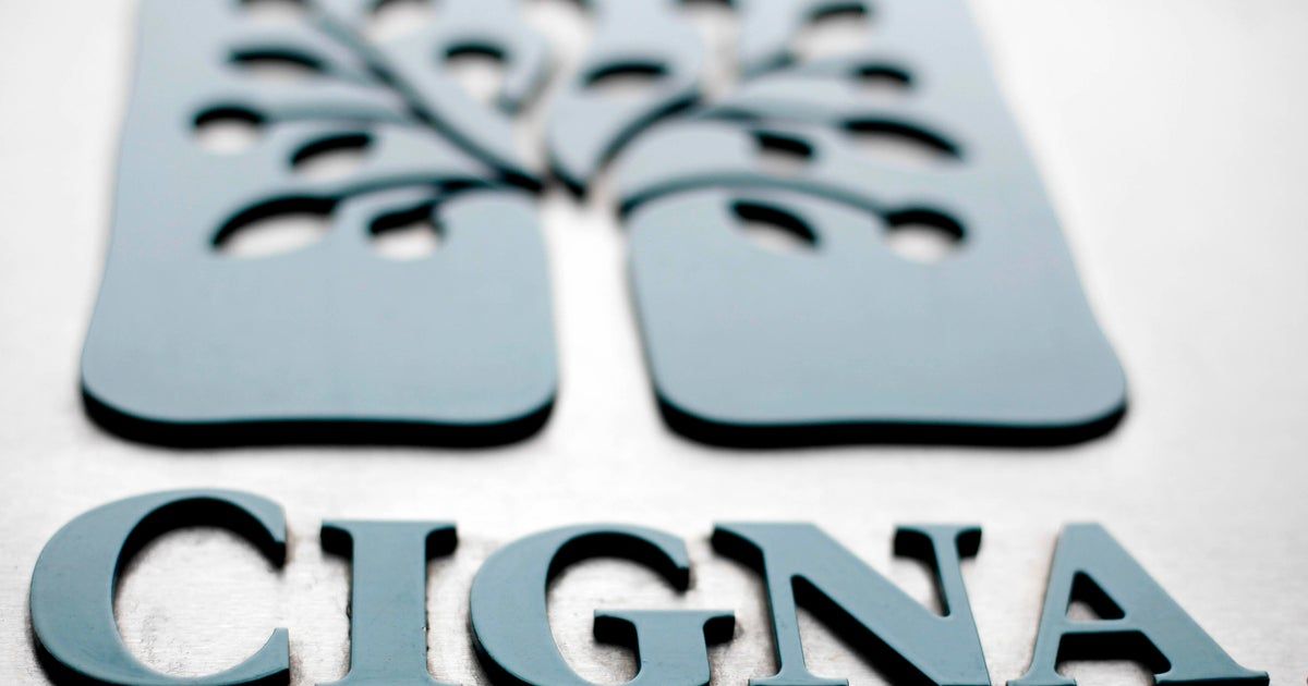 Cigna accused of using an algorithm to reject patients’ health insurance claims Cigna accused of using an algorithm to reject patients’ health insurance claims