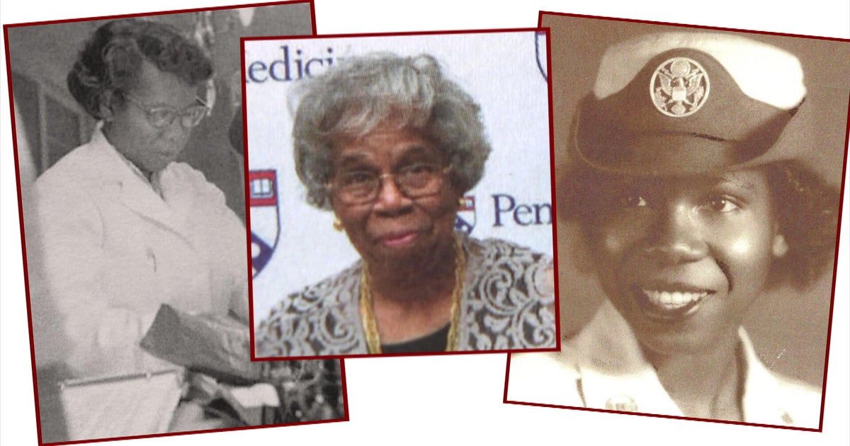 Penn’s first Black woman to graduate from its medical school reflects on legacy
