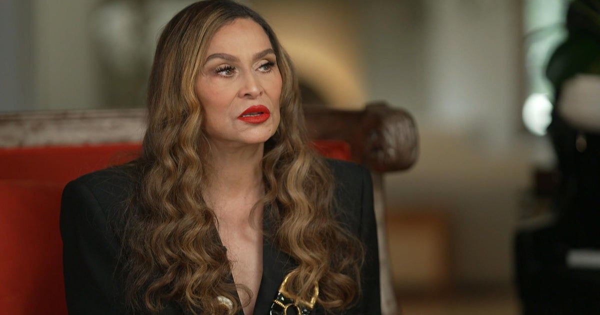 Tina Knowles on breast cancer diagnosis, how Beyoncé and Solange have supported her Tina Knowles on breast cancer diagnosis, how Beyoncé and Solange have supported her