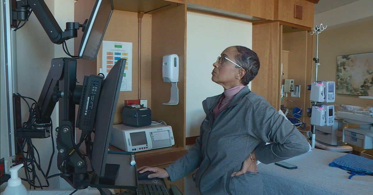 Colorado doctor works to raise awareness about Black maternal health disparities: