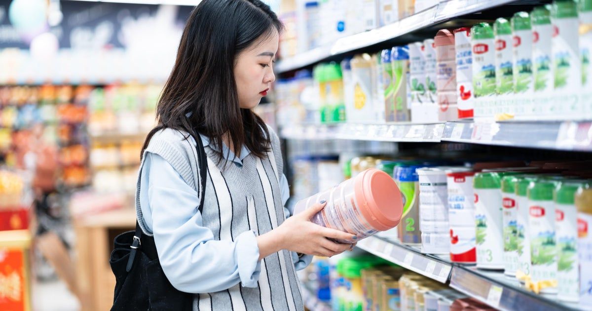 Some baby formula brands contain lead, arsenic and other heavy metals, Consumer Reports says Some baby formula brands contain lead, arsenic and other heavy metals, Consumer Reports says