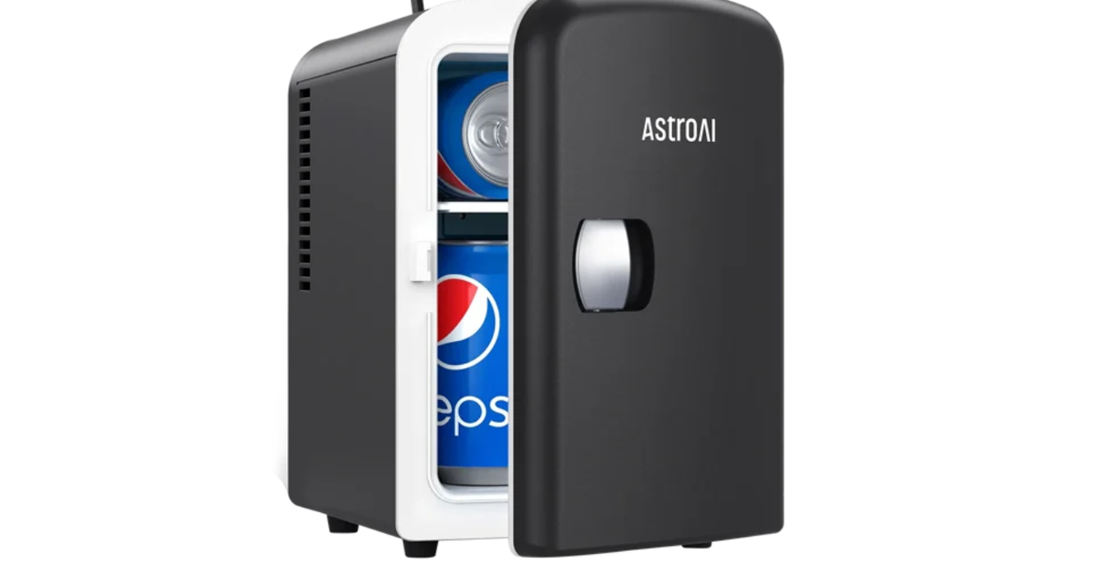 AstroAI recalls minifridges over fire hazard that caused 0,000 in property damages AstroAI recalls minifridges over fire hazard that caused 0,000 in property damages