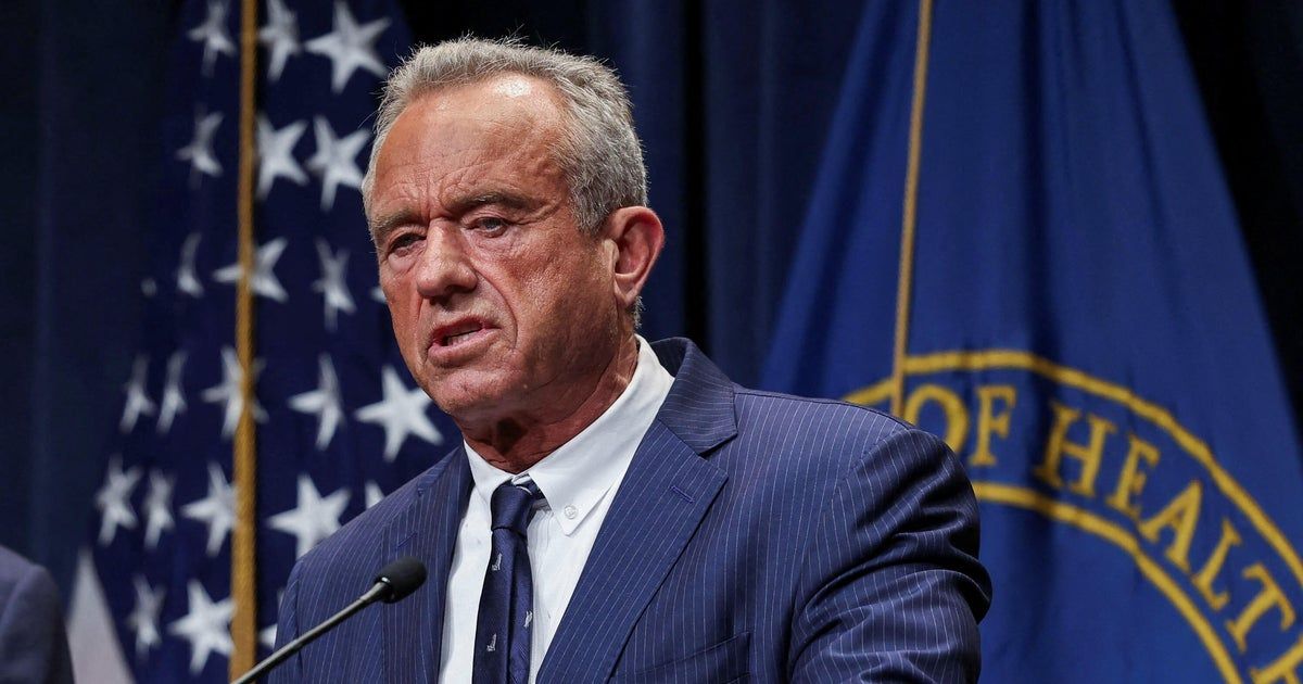 RFK Jr.’s halt to U.S. funding for Gavi vaccine alliance a “travesty and a nightmare,” experts warn RFK Jr.’s halt to U.S. funding for Gavi vaccine alliance a “travesty and a nightmare,” experts warn