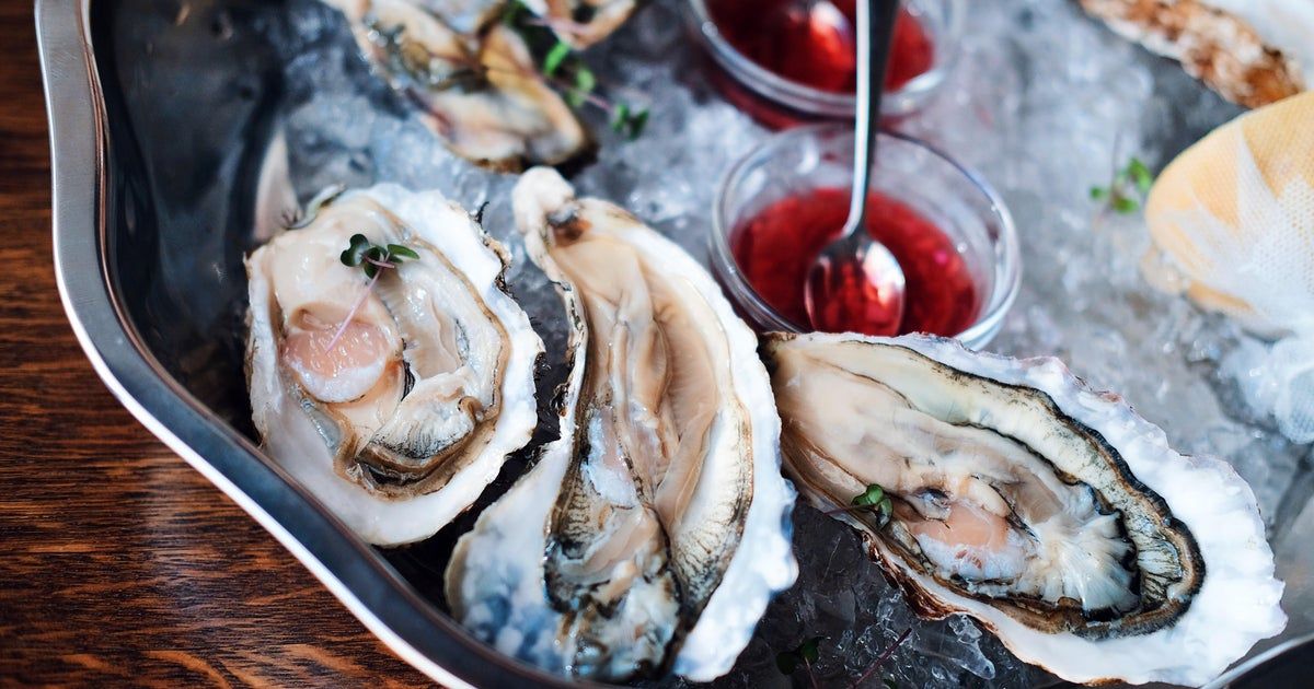 FDA warns consumers not to eat certain oysters from Connecticut over potential sewage contamination