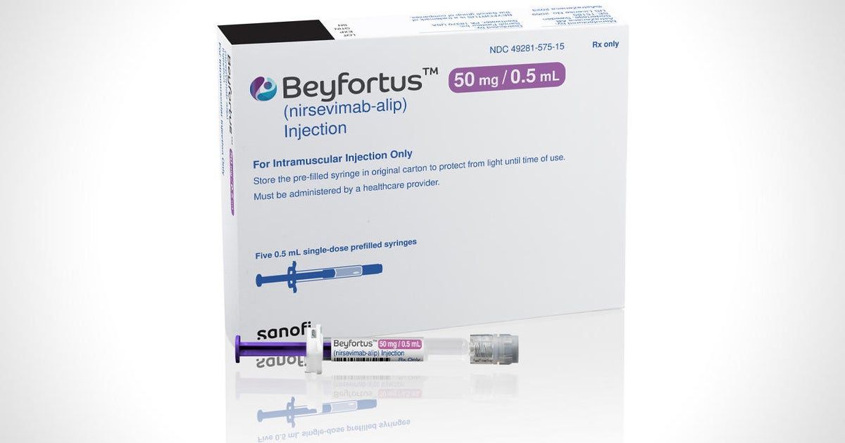 FDA approves new drug to protect babies from RSV