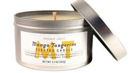 Trader Joe’s recalls more than 650,000 candles sold nationwide due to fire risk