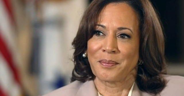 Kamala Harris says GOP claims that Democrats support abortion up until birth are