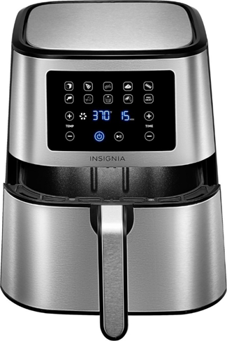 Best Buy recalls air fryers sold nationwide due to fire, burn and laceration risks 1 insignia-3-4-qt.png