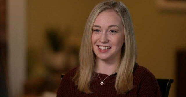 How one young athlete overcame a stroke to pursue her sports dream