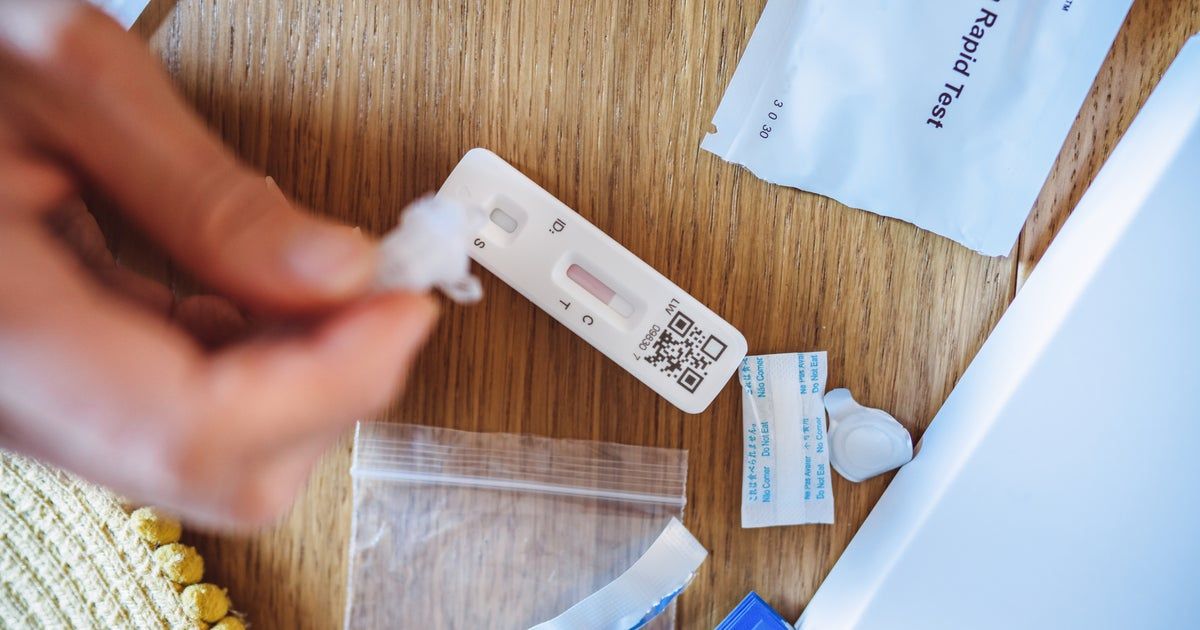 Free COVID test kits are coming back. Here’s how to get them.