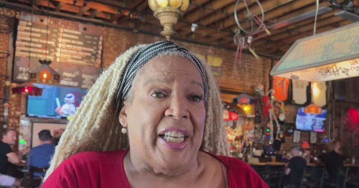 Long-term survivor of AIDS dedicates herself to providing care to SF community Long-term survivor of AIDS dedicates herself to providing care to SF community