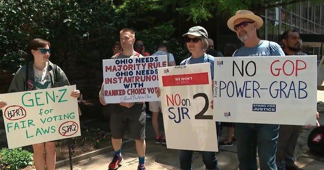 Ohio special election may be crucial in abortion fight