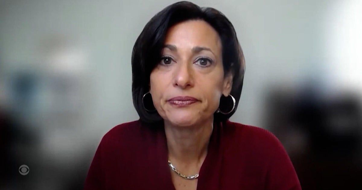 Extended interview: Former CDC director Dr. Rochelle Walensky on hepatitis B vaccine