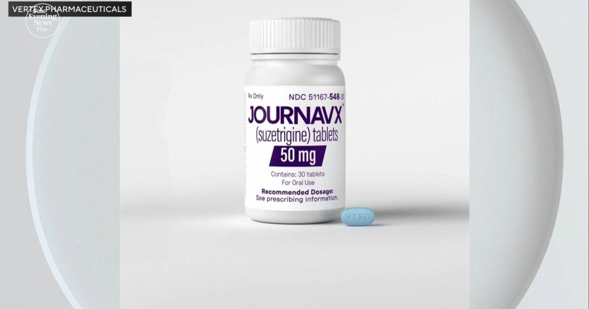 FDA’s approval of non-opioid pain pill could be game-changer
