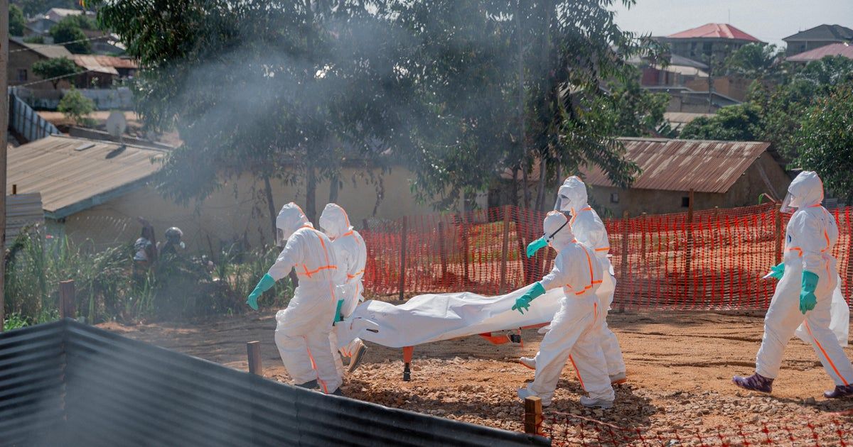 Ebola outbreak still spreading in Congo, and Ebola outbreak still spreading in Congo, and