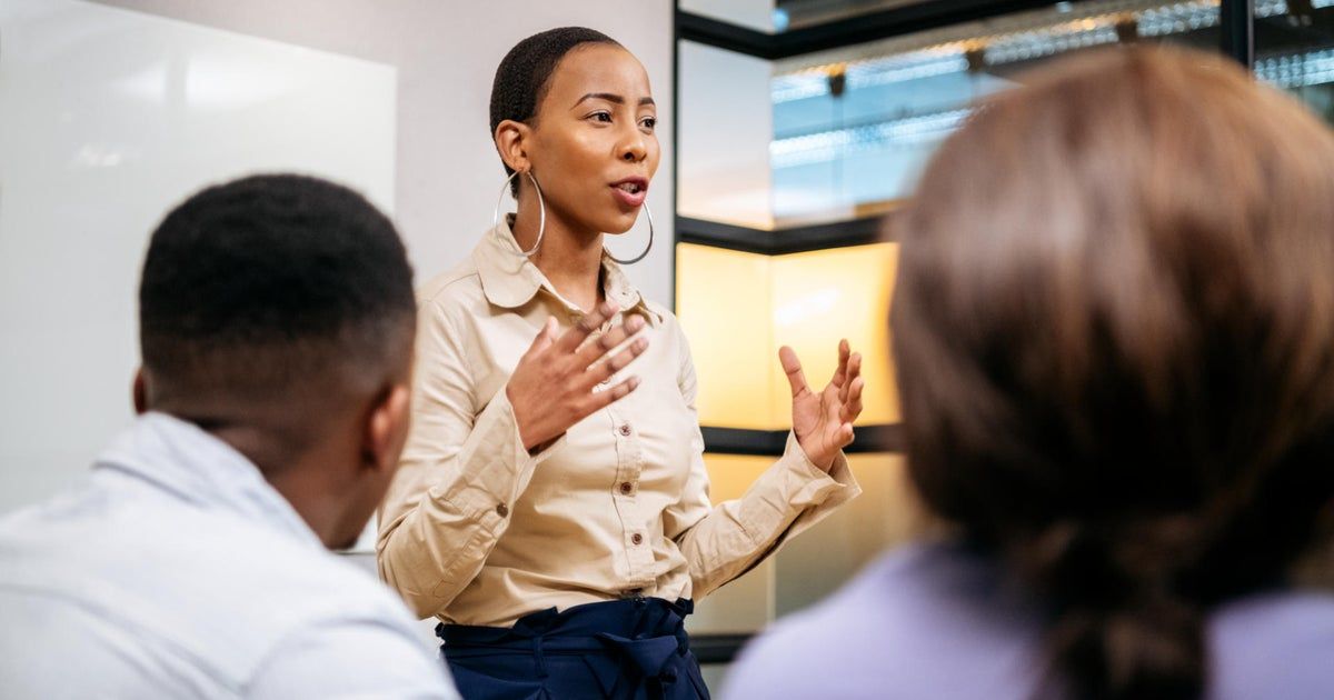 Having a woman manager can improve productivity with mixed-gender teams, Harvard study finds