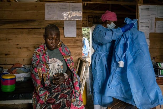 Mpox Vaccines Set to Arrive in Congo to Help Curb Outbreak