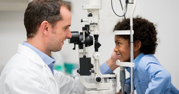 Is an eye exam on your child’s back-to-school checklist? Here’s why doctors recommend it.