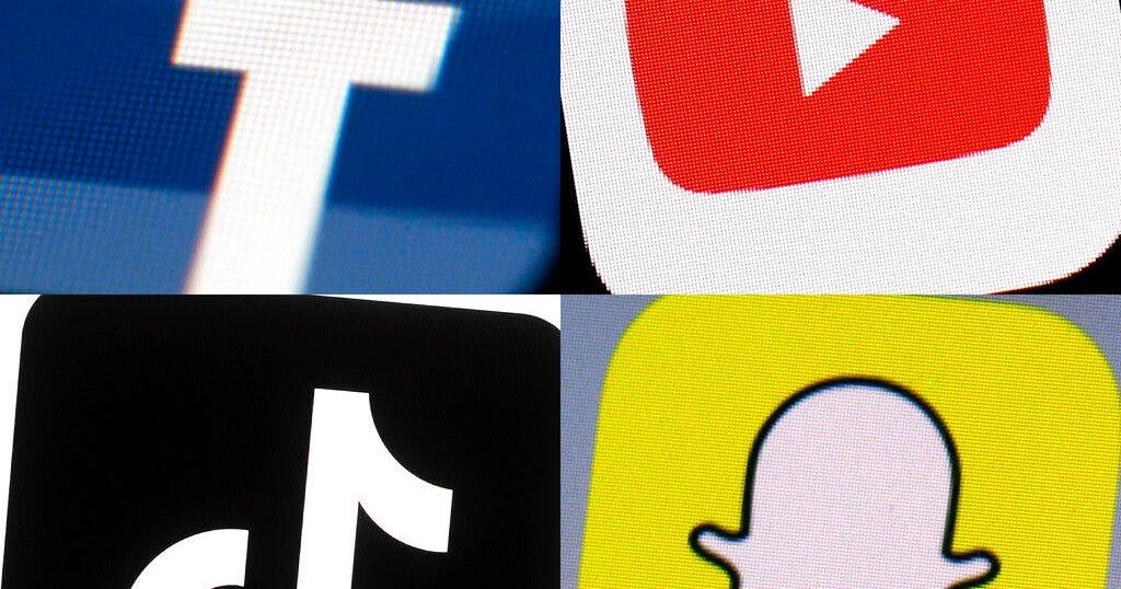 Social media platforms should have health warnings for teens, U.S. surgeon general says
