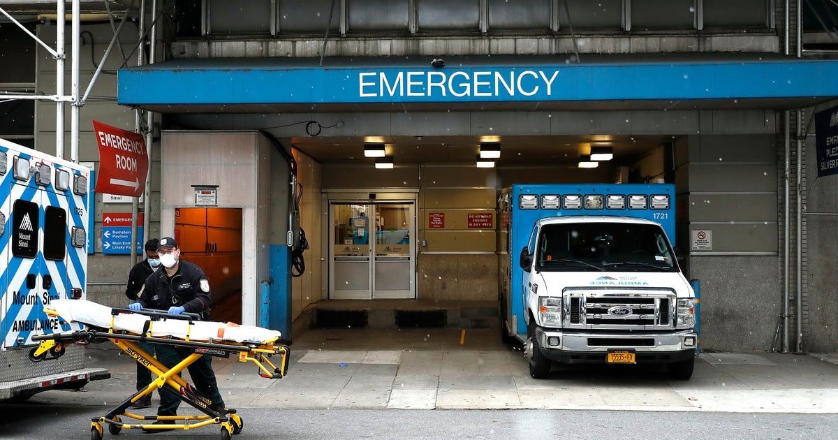 As schools resume, CDC reports new rise in COVID emergency room visits from adolescents