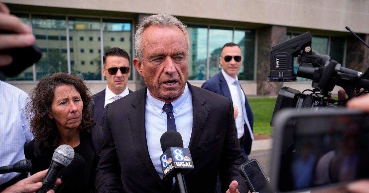 What is “Make America Healthy Again”? What to know about Trump and RFK Jr.’s wide-ranging platform What is “Make America Healthy Again”? What to know about Trump and RFK Jr.’s wide-ranging platform