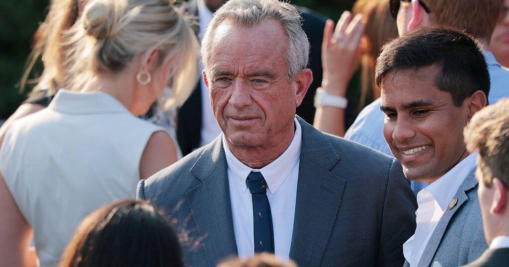 RFK Jr. removes every member of CDC vaccine advisory committee
