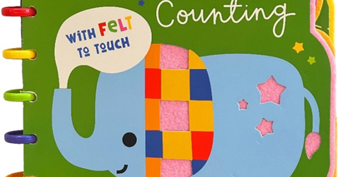 More than 260,000 toddler books recalled due to choking hazard