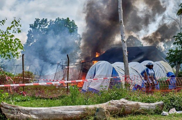 With Ebola 2 Congo Ebola outbreak cases are 'top of the iceberg', coalition says