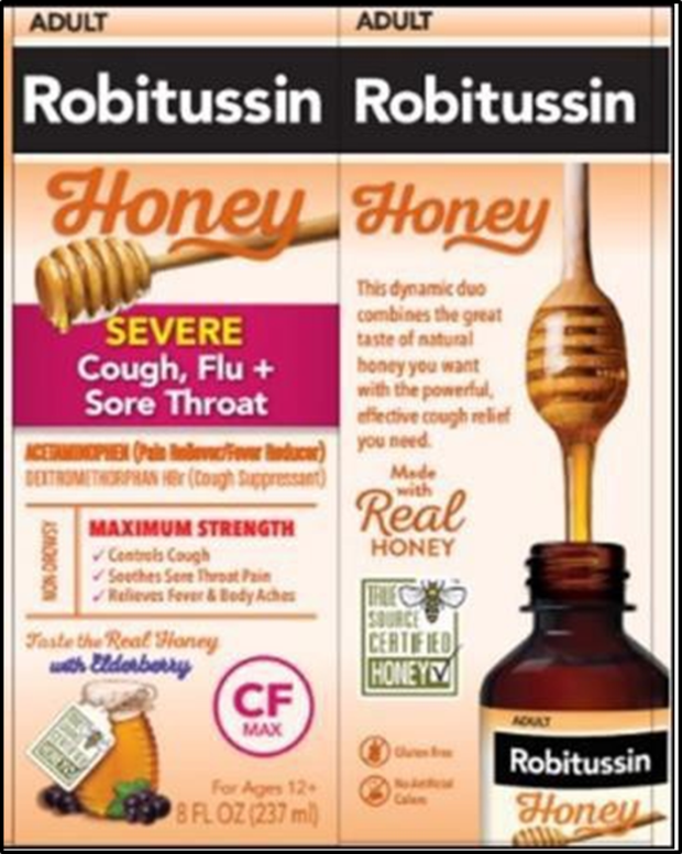 Robitussin cough syrup sold nationwide recalled due to contamination 1 image-2-71.png