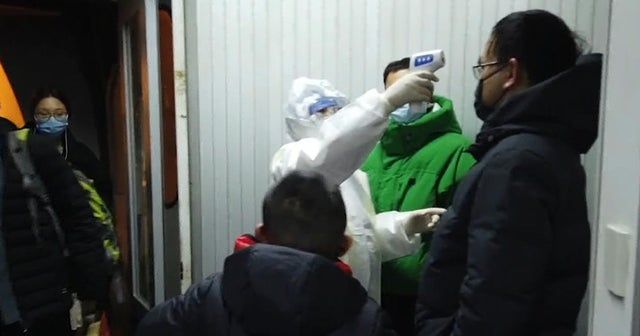 Chinese city quarantines 11 million as virus spreads