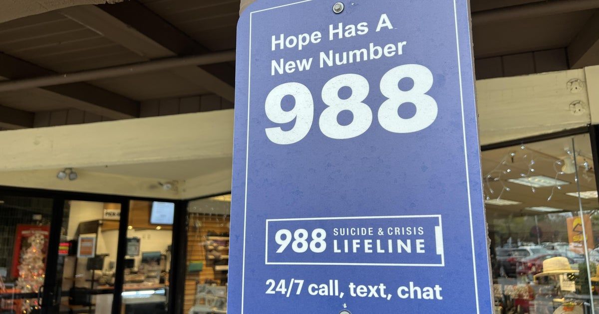 Nearly 3 years after launch of 988 suicide lifeline, underfunding threatens call centers’ mission