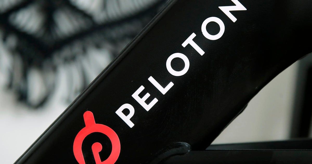 Peloton shares jump as it partners with TikTok on fitness content