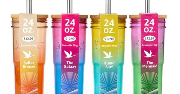 Tumblers sold at Wawa stores recalled after their metal straws cut customers