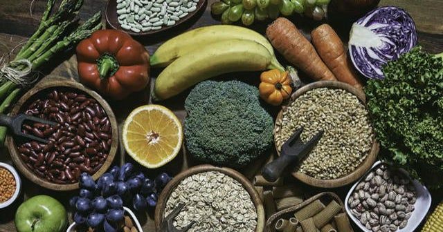 Want a healthier gut? Eat these foods