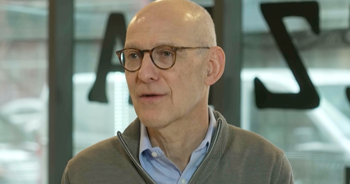 Extended interview: Dr. Ezekiel Emanuel on his rules for a long, healthy life