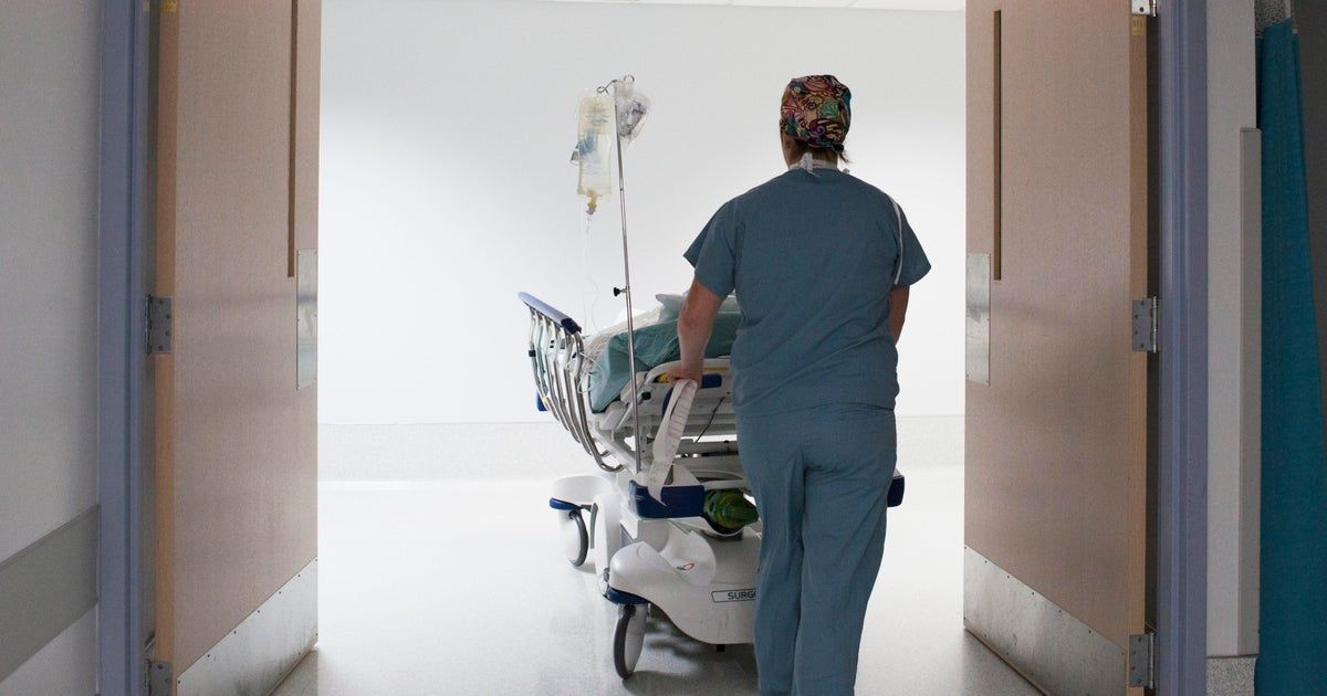 U.S. COVID hospitalizations climb for second straight week. Is it a summer surge? U.S. COVID hospitalizations climb for second straight week. Is it a summer surge?