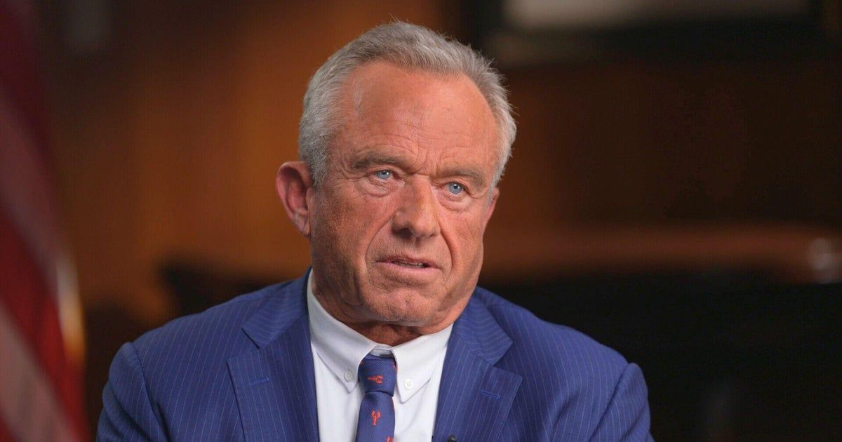 RFK Jr. challenges Dunkin’ and Starbucks over safety of sugary drinks
