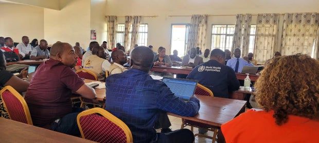 WHO declares Ebola outbreak in Congo and Uganda a global health emergency, with at least 80 dead 2 Congo Ebola