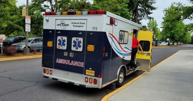 Why consumers aren’t protected from surprise ambulance bills