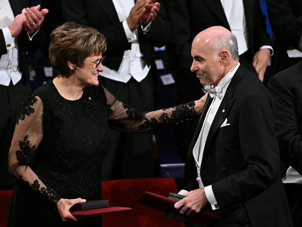 SWEDEN-NOBEL-AWARD