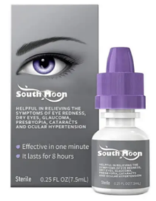 FDA warns of contaminated copycat eye drops 1 southmoon.png